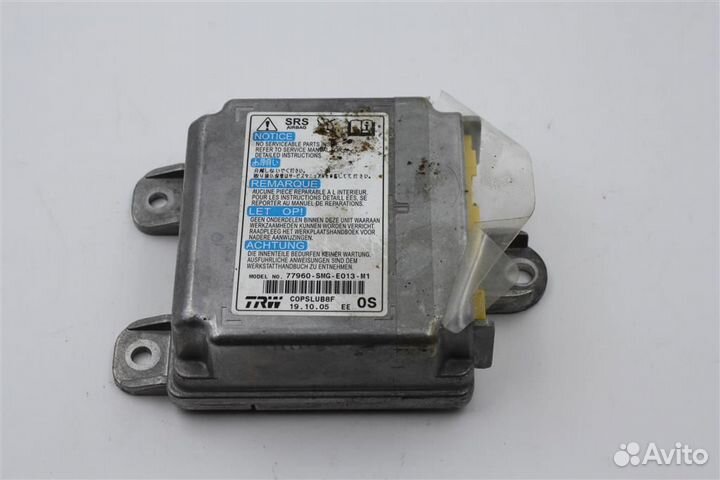Блок управления AIR BAG Honda Civic 5D 2006-2012