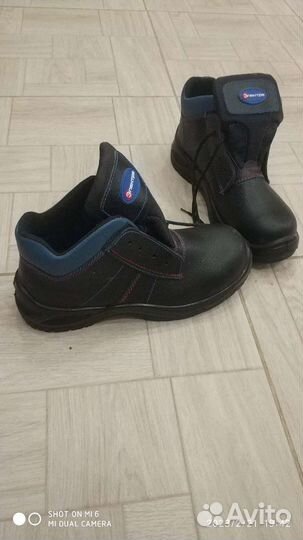 Ботинки летние