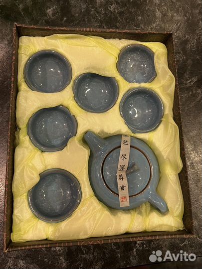 Китайский чайный набор