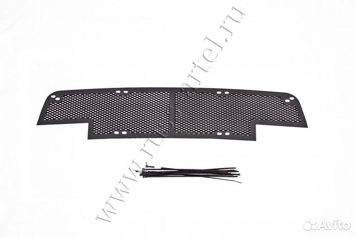 Защ.сет.бамп(дхо,бз обв) RenaultDuster sbrd-046012