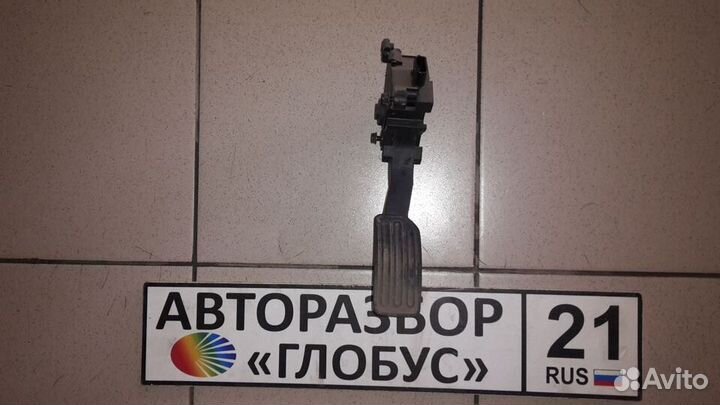 Педаль газа Nissan Sentra B17 Tiida