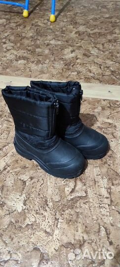 Детские сапожки