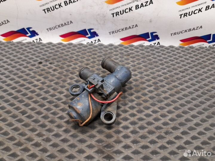 Кран отопителя Volvo F