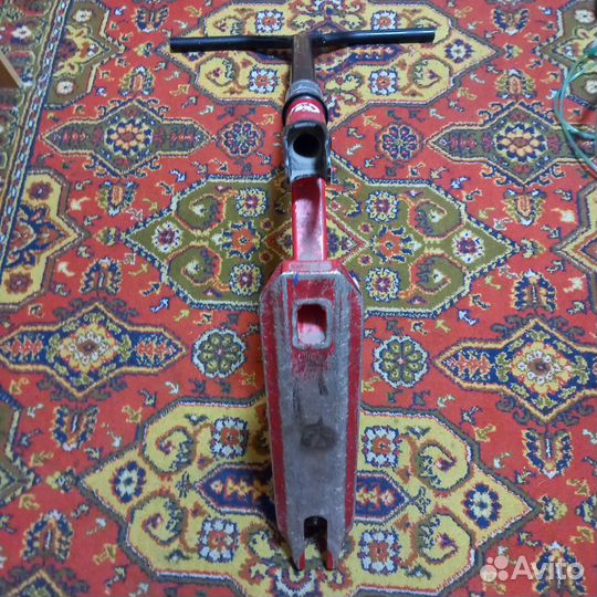 Трюковой самокат