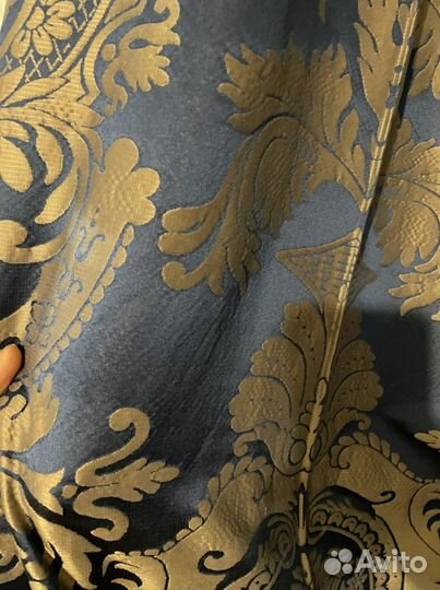 Ткань шелк жаккард Nobilis Romeo