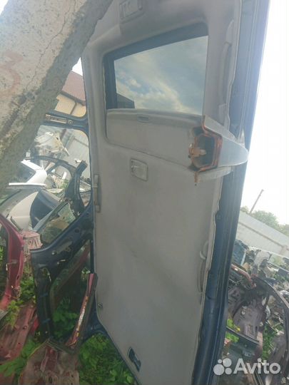 Крыша на toyota camry gracia mark qualis