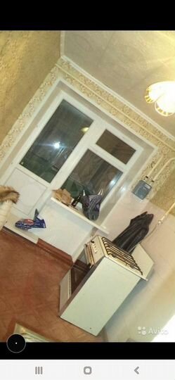 2-к. квартира, 47 м², 2/2 эт.