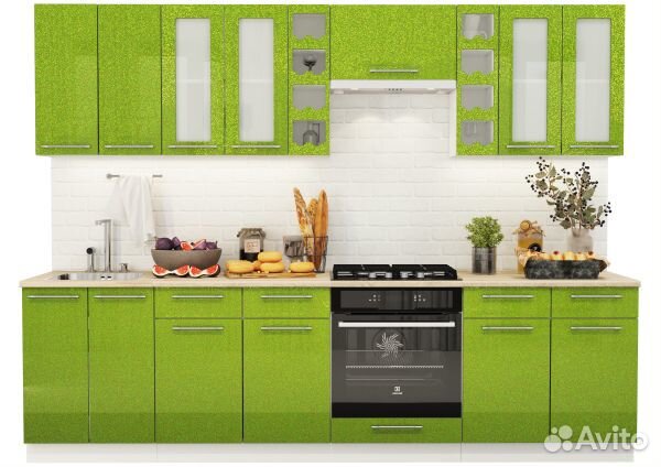 Модульная кухня 