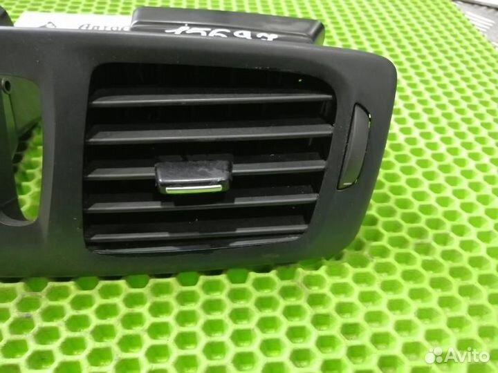 Дефлектор в торпедо центральный Renault Megane 3