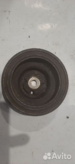 Шкив коленвала Mitsubishi lancer 1.3