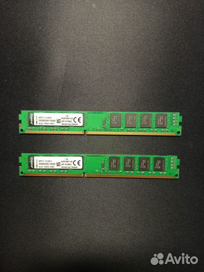 Оперативная память ddr3 8 gb