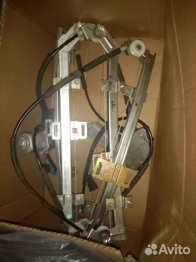 Стеклоподъемники kalina