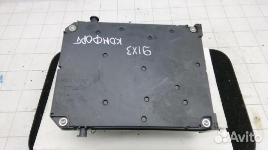 Блок комфорта peugeot 508 1 (91X03M301)