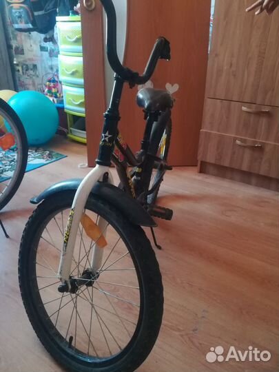 Детский велосипед бу