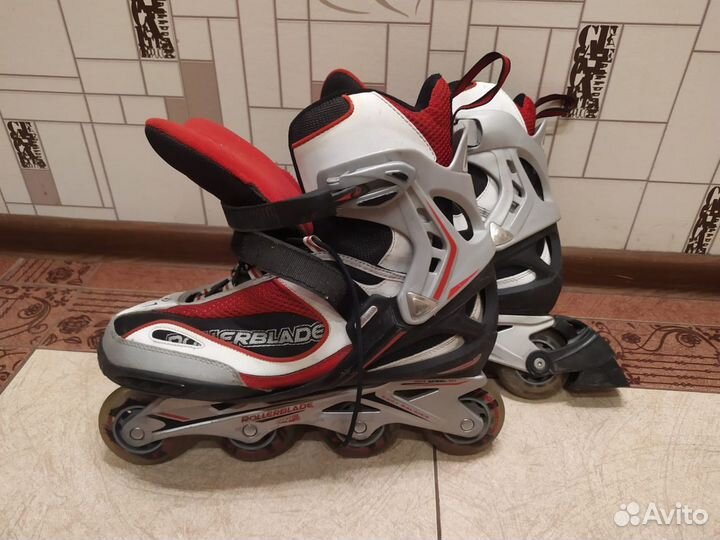 Ролики Rollerblade SG5 47 размер