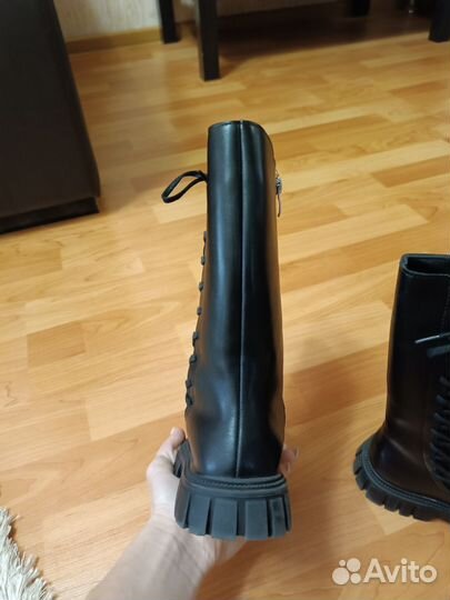 Сапоги для девочки