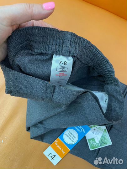 Школьная форма на мальчика Next, George