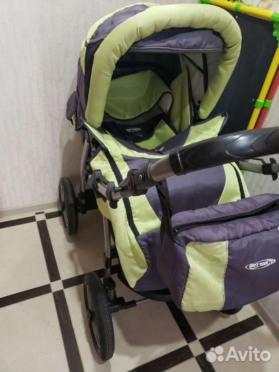 Коляска трансформер