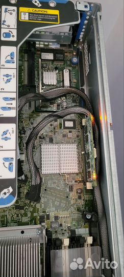 Сервер HP DL380p Gen8