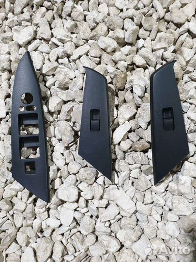 Задние стеклоподъемники Mazda 3 BL