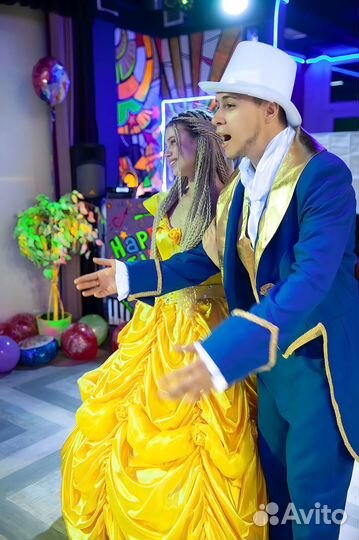 Детские ведущие