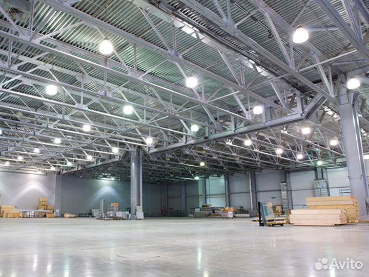 Промышленное, уличное и офисное освещение оптом