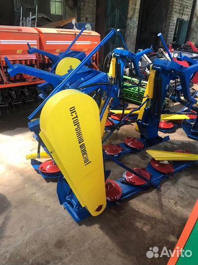 Косилка Техма КРН-2,1, 2022