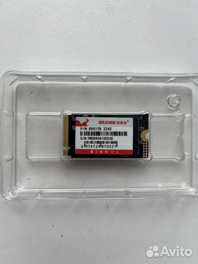 Gudga 1 тб Внутренний SSD-диск GVX-2242 (GVX-2242)