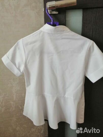 Блузки для девочки, рост 146 и 152