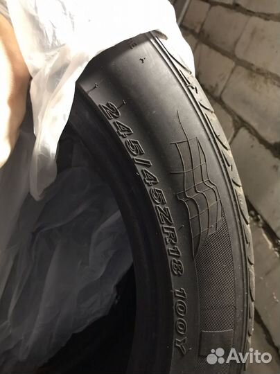 Nexen N3000 245/45 R18