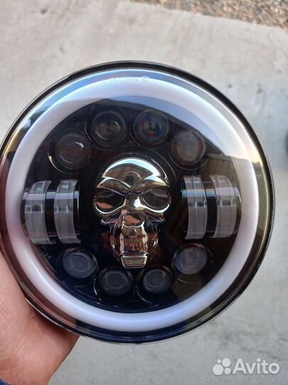 Фара для мотоцикла