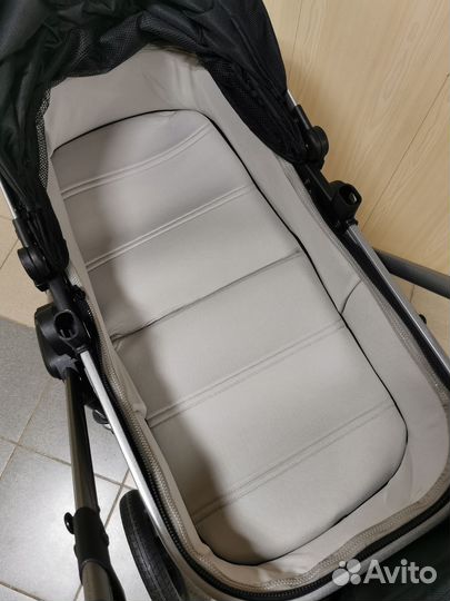 Коляска Luxmom 558 2в1 новая