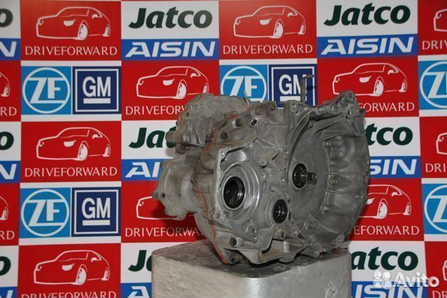 Вариатор JF011E nissan xtrail 2.5