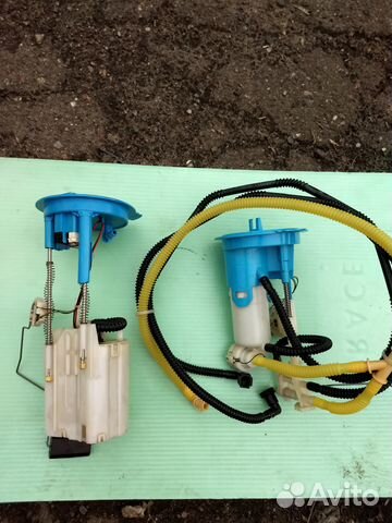 Топливный насос Тигуан/Audi Q3