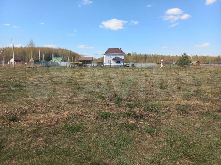 Участок 10 сот. (СНТ, ДНП)