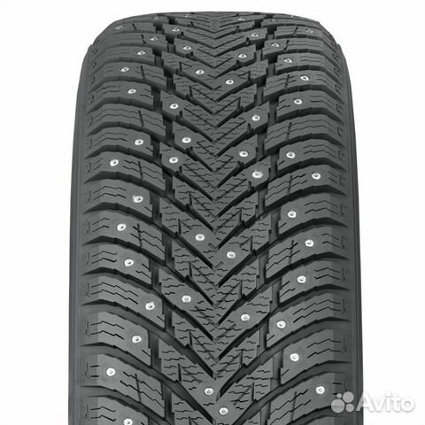 Nokian Tyres Hakkapeliitta 10p SUV 215/60 R17 100T