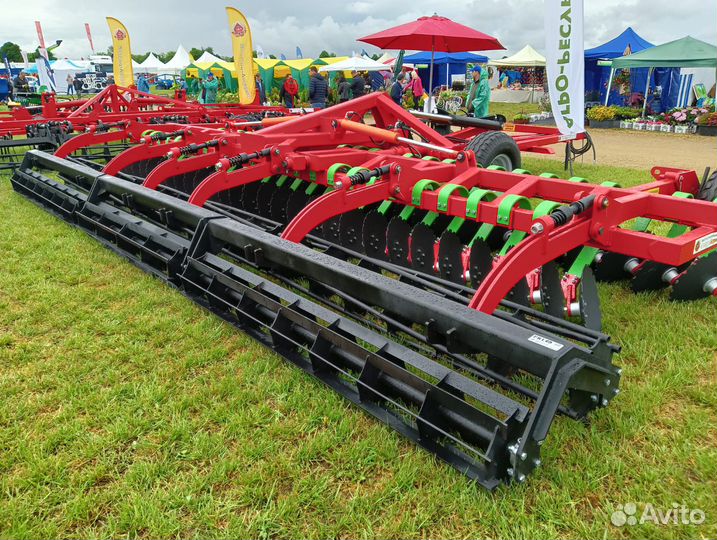 Глубокорыхлитель РесурсАгроСтрой ЛД-6000 ПБ, 2024