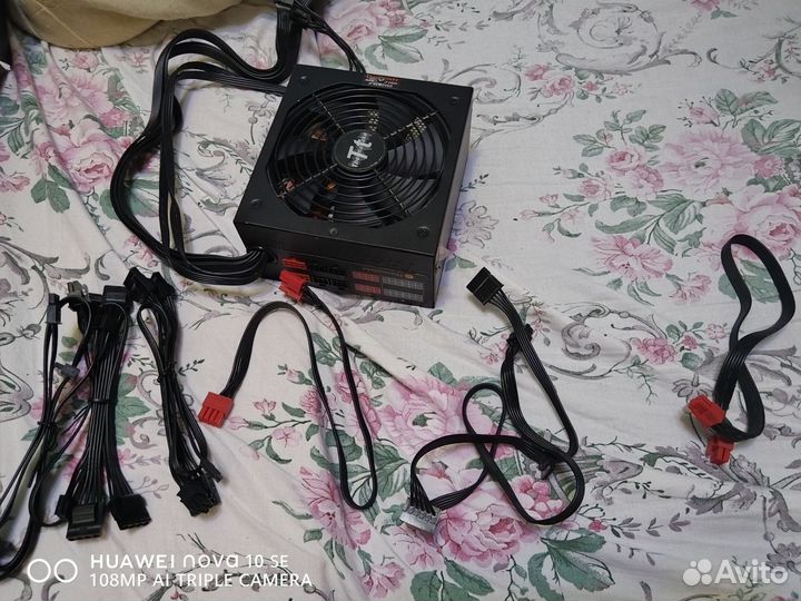 Блок питания 630w
