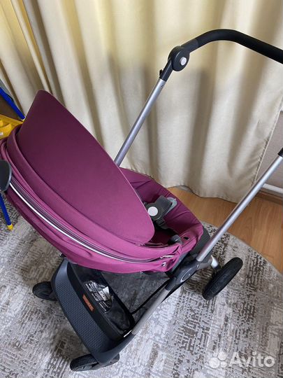 Коляска Stokke Scoot v2