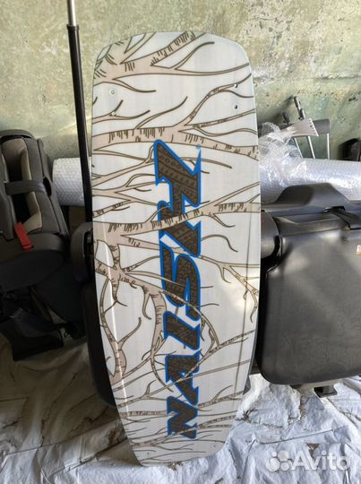 Кайт борд Naish Traverse EJ Pro 138/41 - 2022