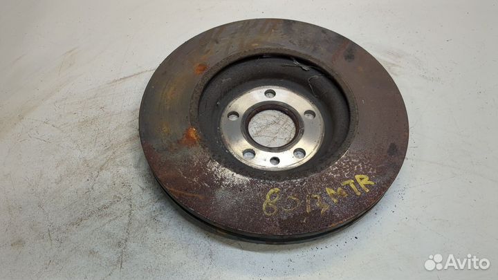 Диск тормозной Jaguar F-Pace, 2016