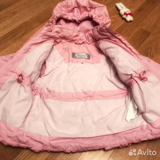 Куртка квартет