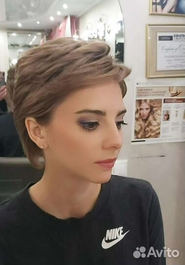 Парикмахер-стилист, выезд