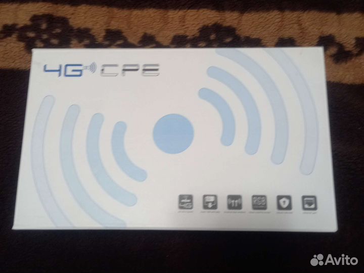 Wifi роутер с сим картой