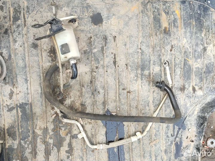 Бачок жидкости гура фиат альбеа