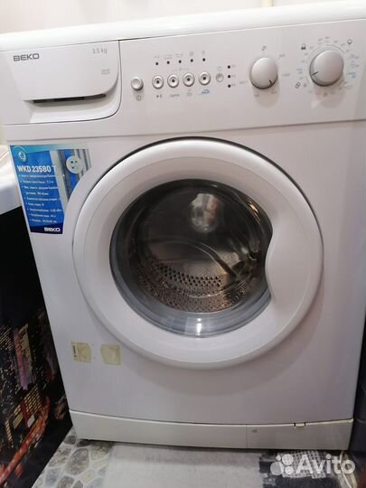 Стиральная машина на запчасти