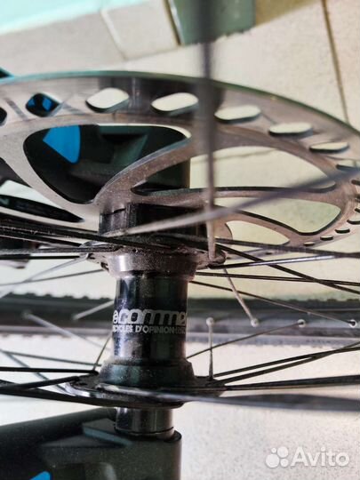 Велосипед Rocky Mountain