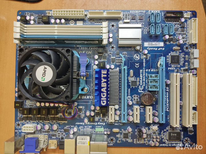 Материнская плата