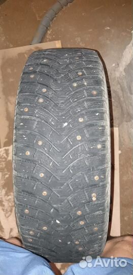 Michelin Latitude X-Ice North 225/65 R17 102T