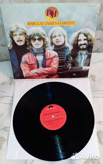 Barclay James Harvest Everyone Is Everybody Else